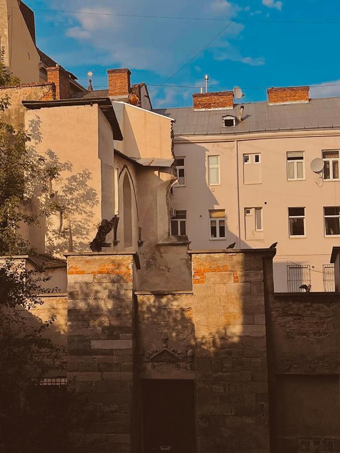 Apart23 Львів Екстер'єр фото